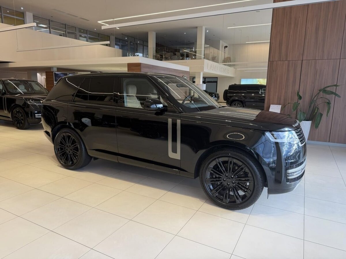 Land Rover Range Rover D350 MHEV V
