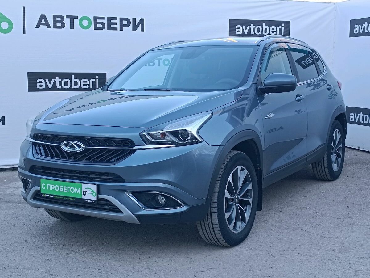 Chery Tiggo 7 I