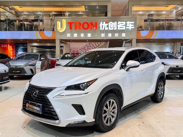 Lexus NX 200 I Рестайлинг