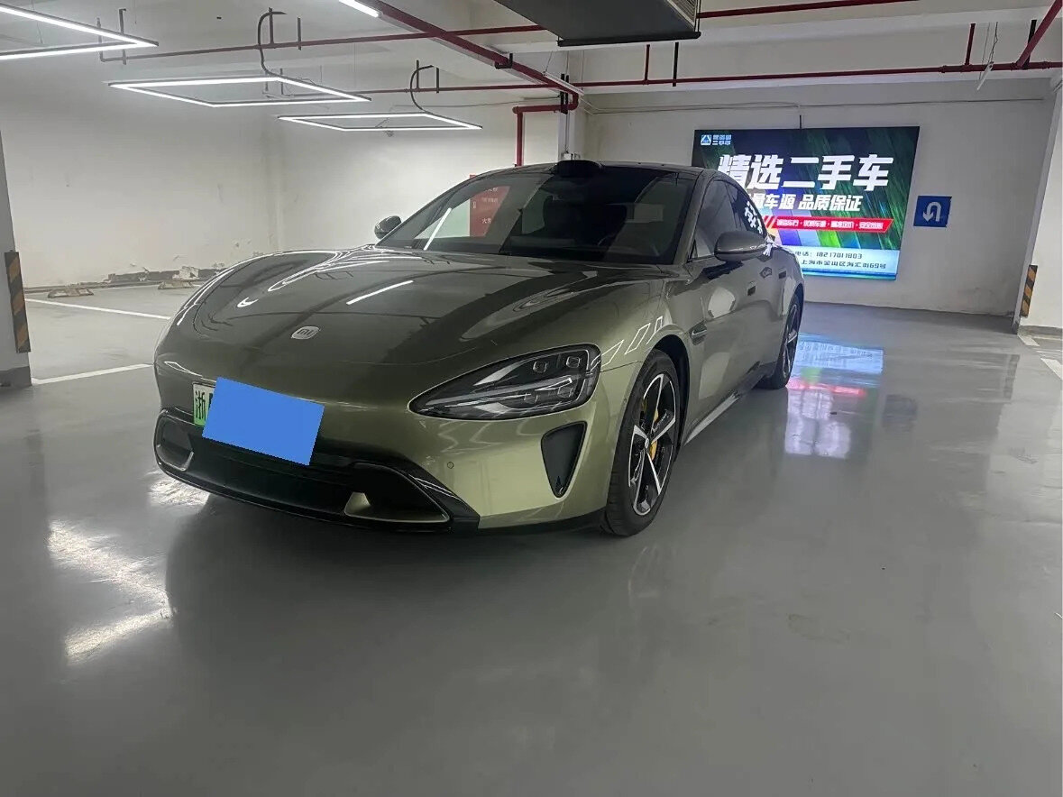 Xiaomi SU7
