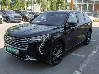 2023 Haval Jolion I, чёрный, 1796800 рублей, вид 1