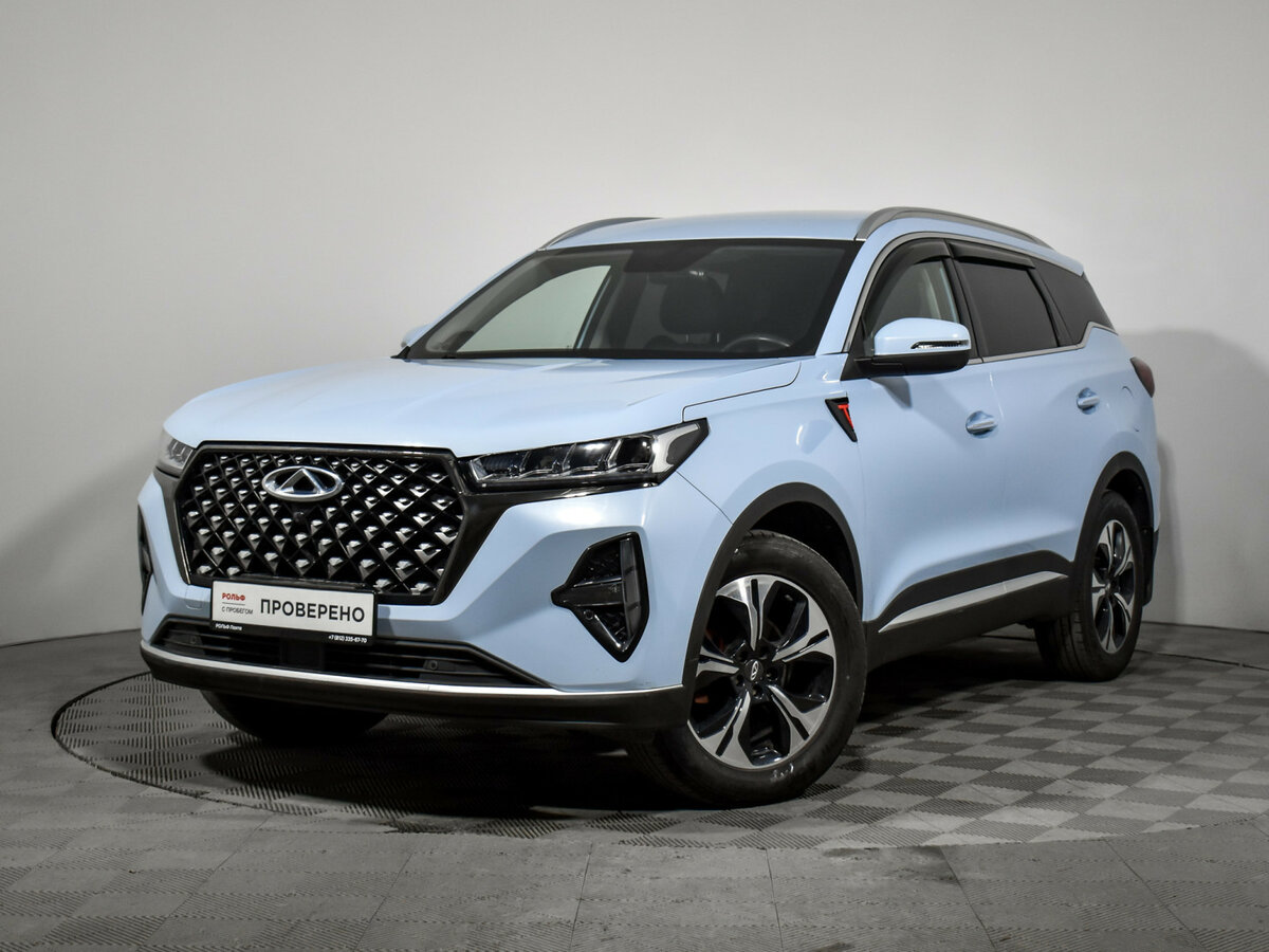 Chery Tiggo 7 Pro Max I