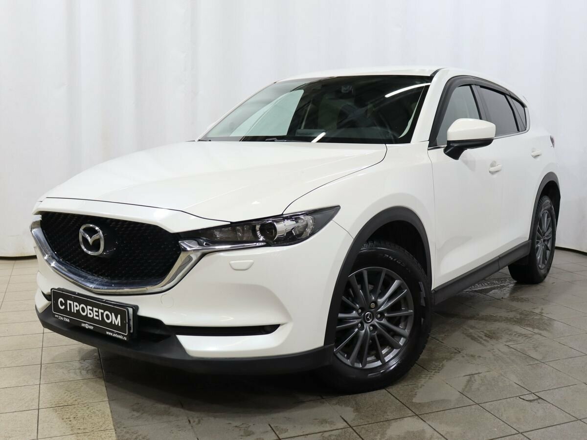 Mazda CX-5 II