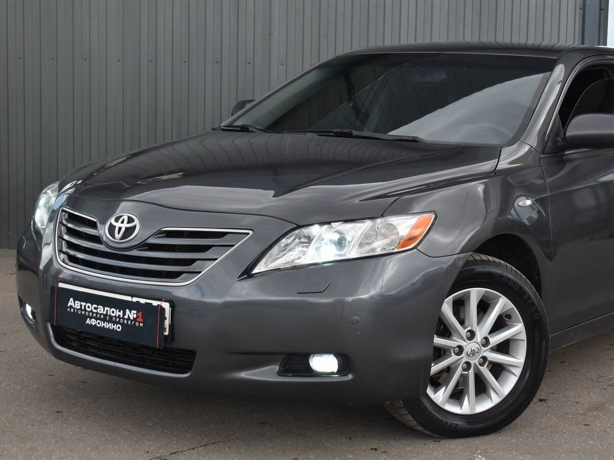 Toyota Camry VI (XV40)