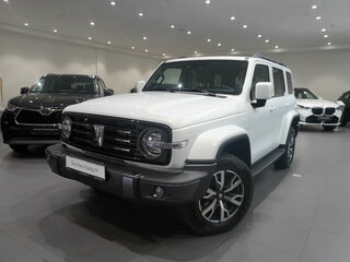 2025 Tank 300 I, белый, 4452000 рублей, вид 1