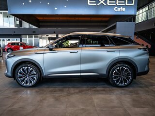 2025 Exeed RX, серый, 5300000 рублей, вид 4