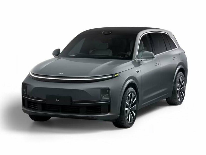 Li Auto (Lixiang) L7 52.3 kWh I Рестайлинг