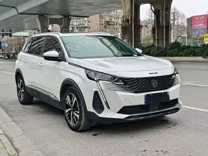 Peugeot 5008 II Рестайлинг