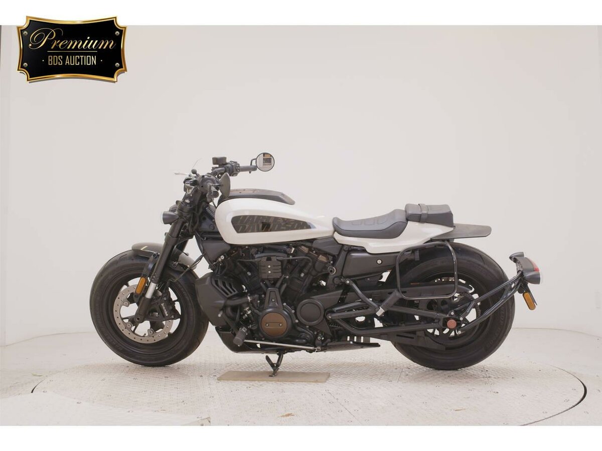 Harley-Davidson Sportster S