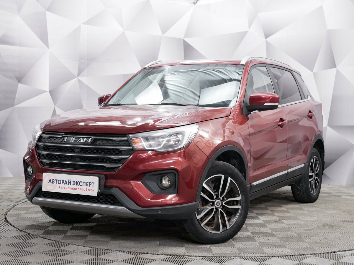 Lifan X70 I