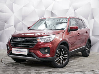 2019 Lifan X70 I, красный, 1080000 рублей, вид 2