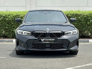 2022 BMW 3 серии 320i VII (G2x) Рестайлинг, серебристый, 2815000 рублей, вид 1