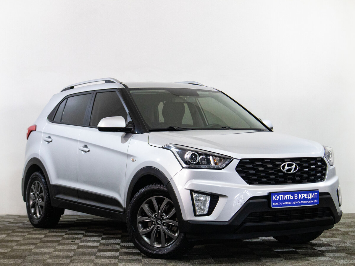 Hyundai Creta I