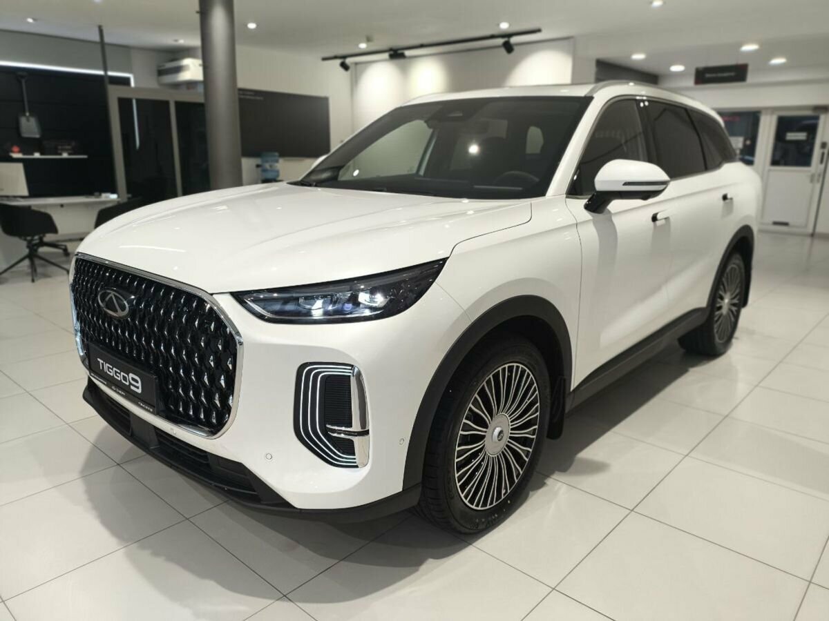 Chery Tiggo 9 I