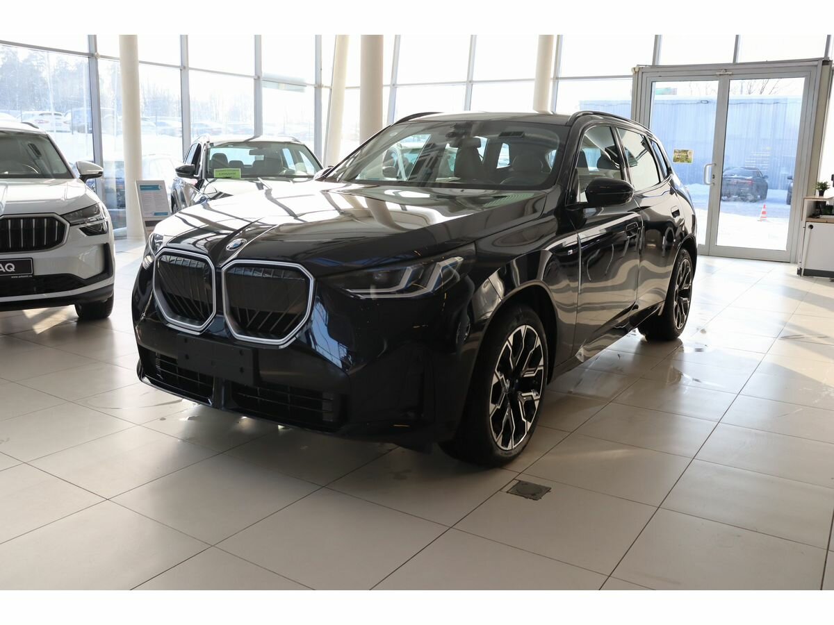 BMW X3 Long 30L xDrive IV (G45/G48)