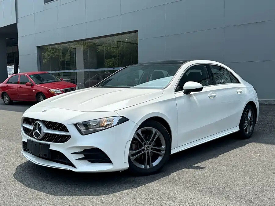 Mercedes-Benz A-Класс 180 Long IV (W177)