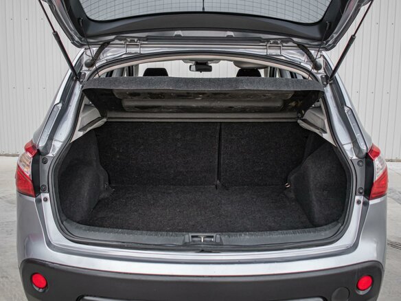 2010 Nissan Qashqai I Рестайлинг, серый, 1055000 рублей - вид 20