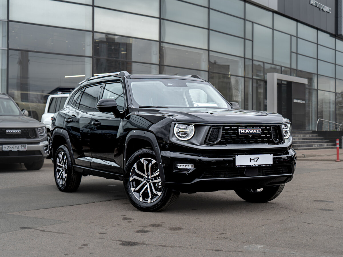 Haval H7 I
