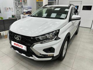 2026 Lada (ВАЗ) Iskra SW Cross, белый, 1657000 рублей, вид 1