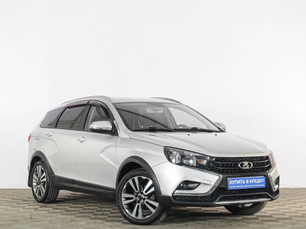 Lada (ВАЗ) Vesta SW I