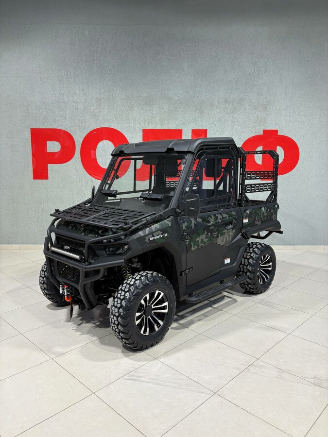Hisun Freelander