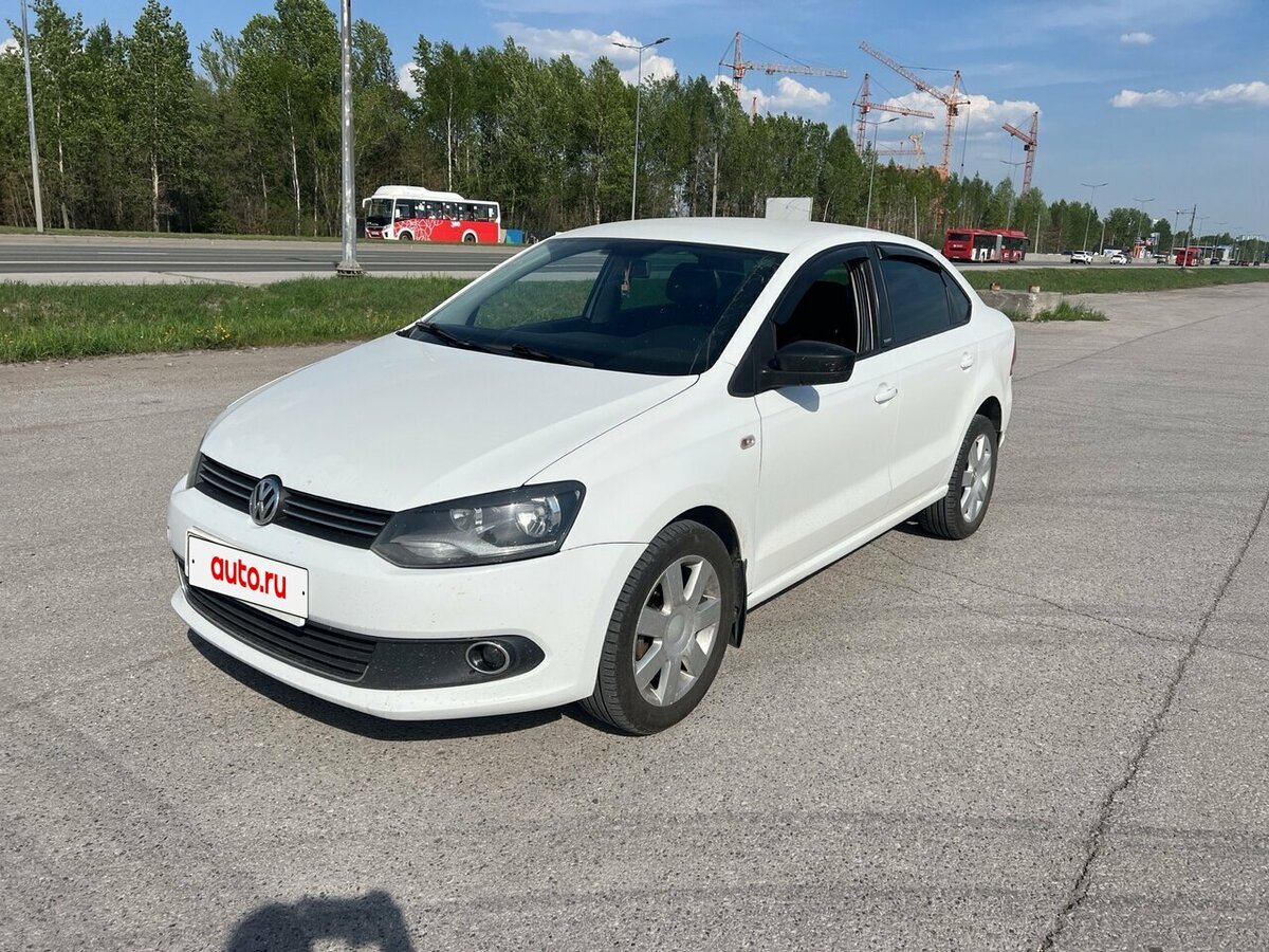 Volkswagen Polo V