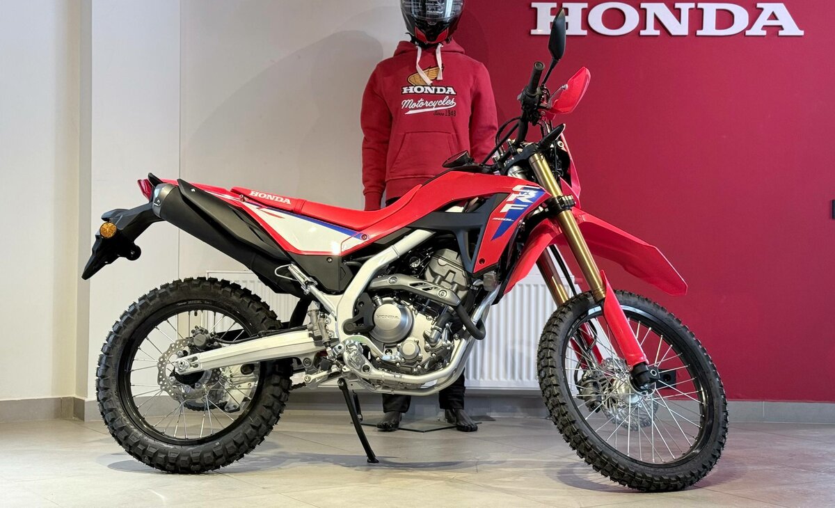 Honda CRF 300L