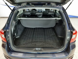 2018 Subaru Outback V Рестайлинг, синий, 2549000 рублей, вид 5