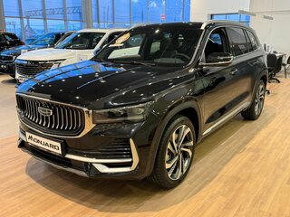 2026 Geely Monjaro I, чёрный, 4599990 рублей, вид 1