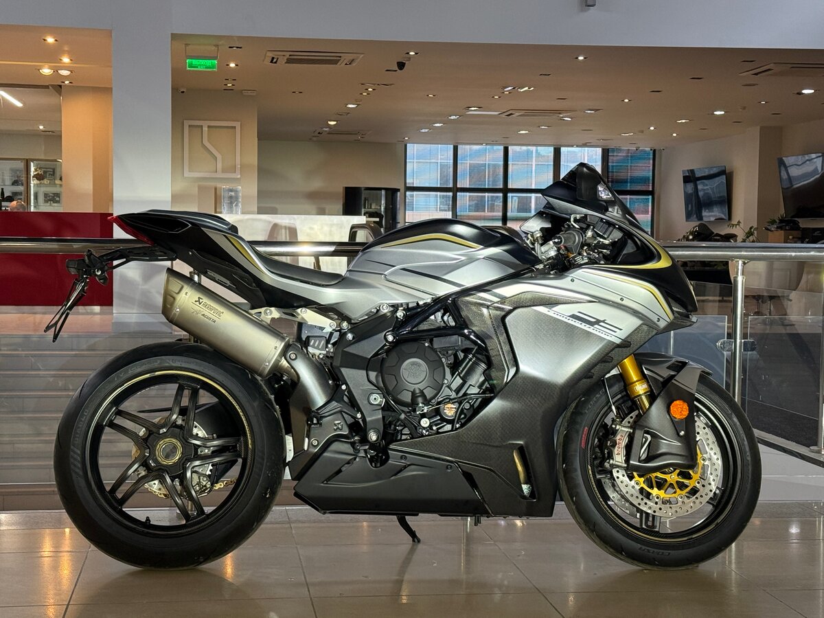 MV Agusta F3 800