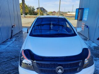 2015 Geely GC6, белый, 380000 рублей, вид 1