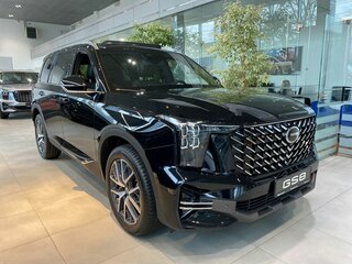 2025 GAC GS8 II, чёрный, 4199000 рублей, вид 1
