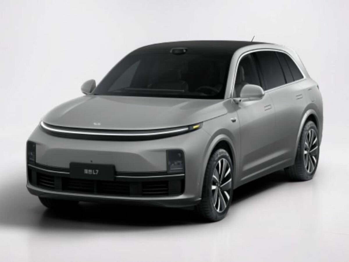 Li Auto (Lixiang) L7 42.8 kWh I Рестайлинг