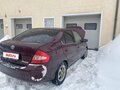 2003 Toyota Prius I Рестайлинг (XW10), красный, 280000 рублей - вид 1