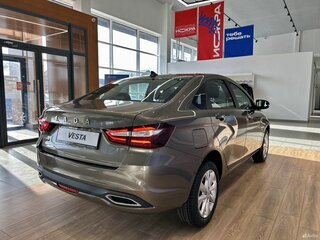 2026 Lada (ВАЗ) Vesta I Рестайлинг (NG), коричневый, 1932000 рублей, вид 5