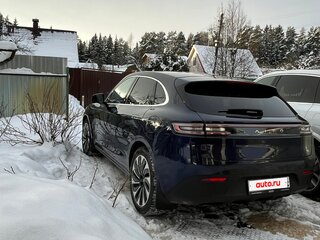2023 Aito M5 I, синий, 3900000 рублей, вид 3