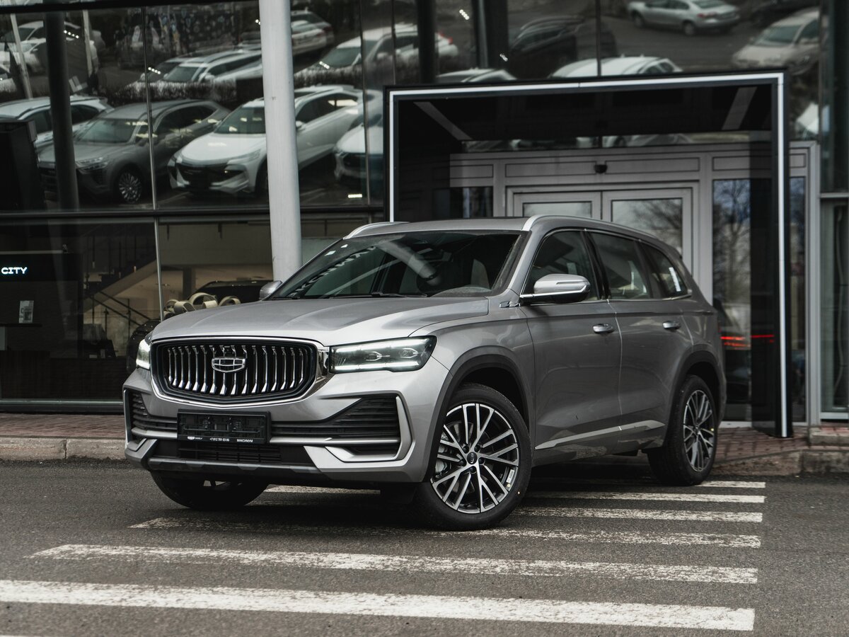Geely Monjaro I