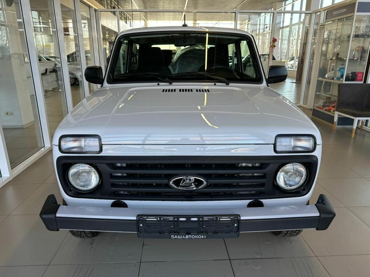 Lada (ВАЗ) Niva Legend