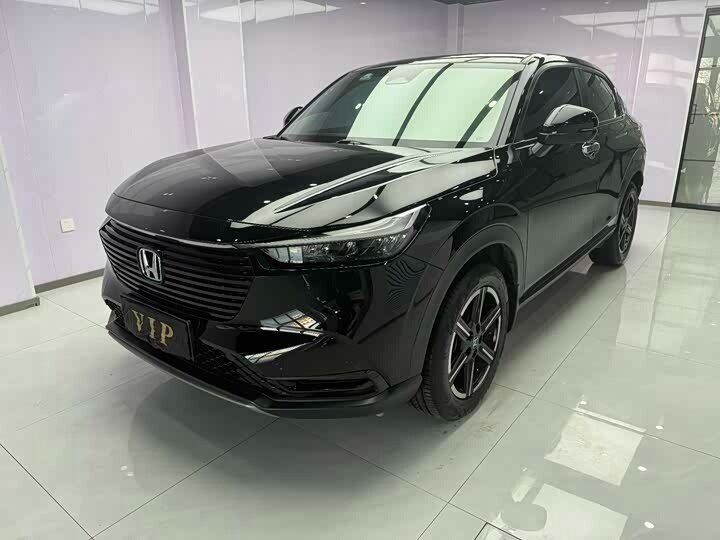 Honda Vezel II