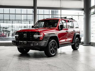 2026 Tank 300 I, красный, 4799000 рублей, вид 1