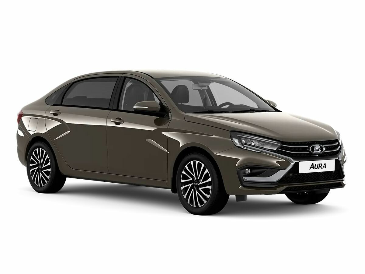 Lada (ВАЗ) Aura