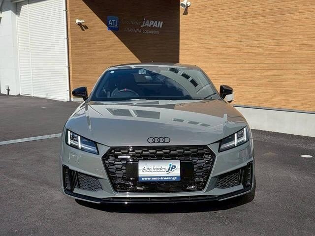 Audi TT III (8S) Рестайлинг
