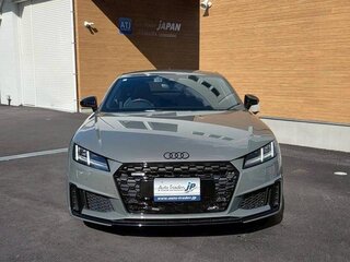 2022 Audi TT 40 TFSI III (8S) Рестайлинг, серый, 4550888 рублей, вид 1