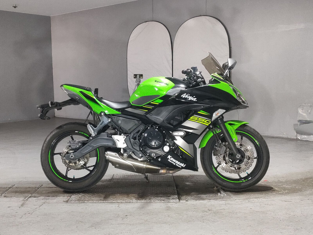 Kawasaki Ninja 650