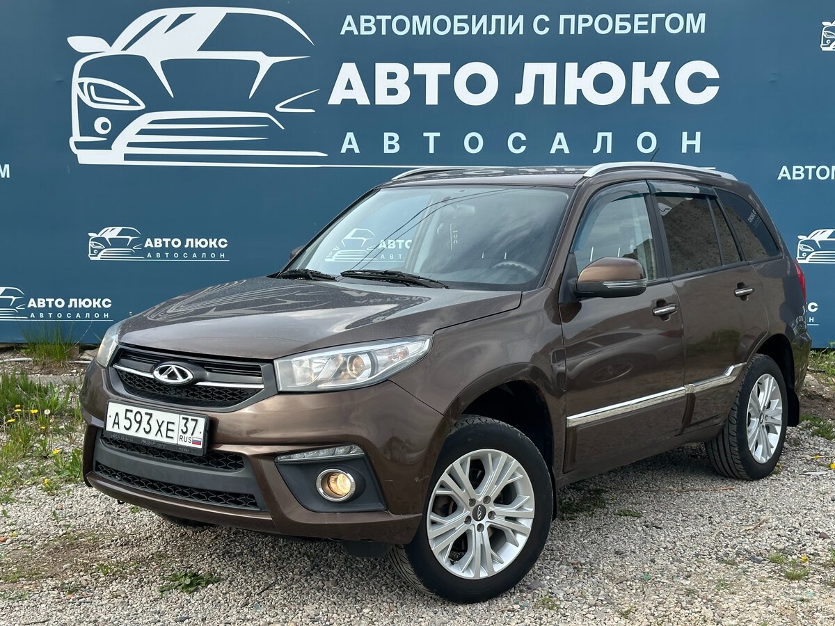 Chery Tiggo 3 I