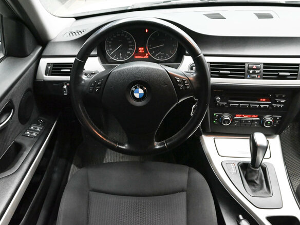 2011 BMW 3 серии 318i V (E90/E91/E92/E93) Рестайлинг, белый, 1495000 рублей - вид 12