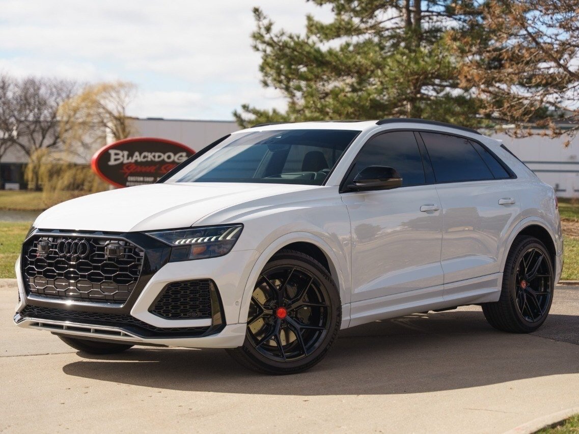 Audi RS Q8 I