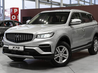 2026 Belgee X70 I Рестайлинг, серебристый, 2806990 рублей, вид 1