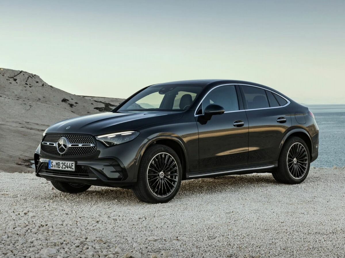 Mercedes-Benz GLC 300 II (X254)