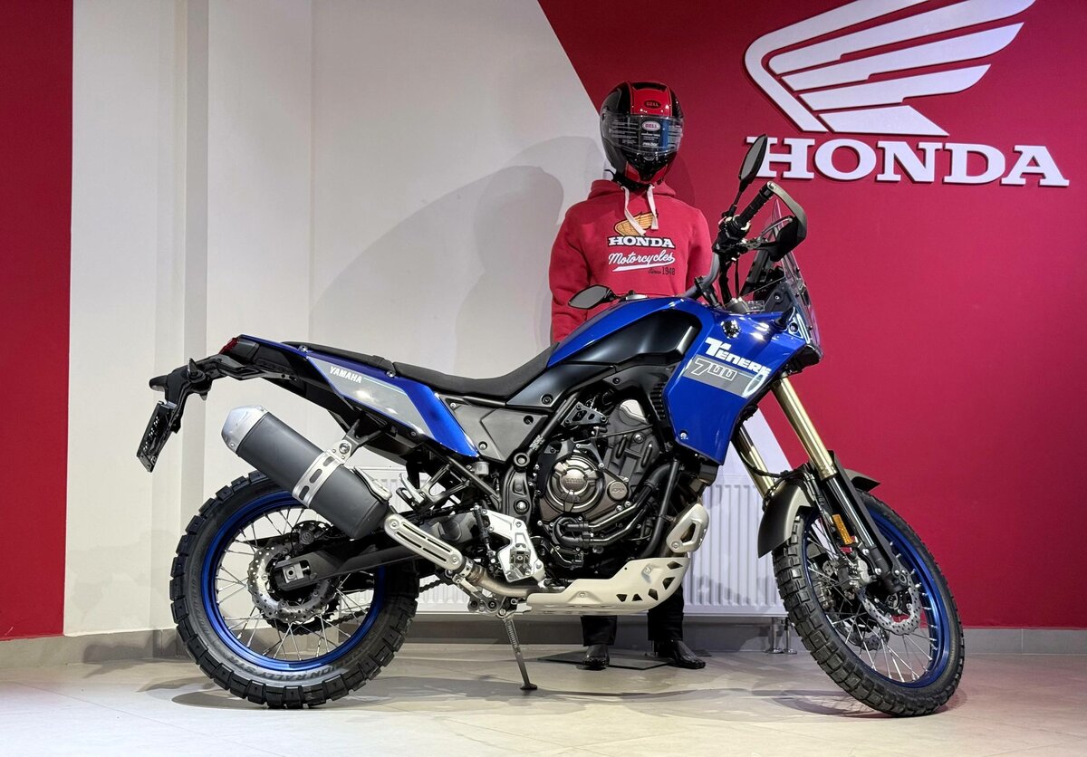 Yamaha Tenere 700